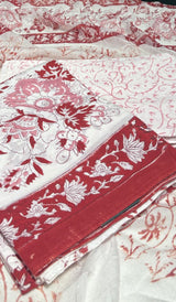 COTTON UNSTICTHED SALWAR 06032660