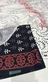 COTTON UNSTICTHED SALWAR 06032655
