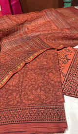 KOTA DORIA UNSTICTHED SALWAR 22042619