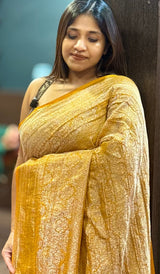 VISCOSE GEORGETTE SAREE 290426140