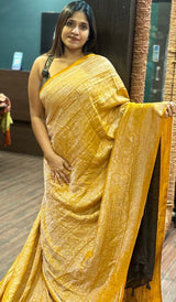 VISCOSE GEORGETTE SAREE 290426140