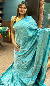 VISCOSE GEORGETTE SAREE 290426134