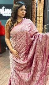 VISCOSE GEORGETTE SAREE 290426133