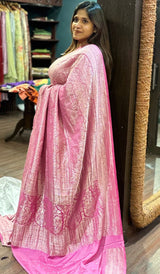VISCOSE GEORGETTE SAREE 290426137