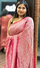 VISCOSE GEORGETTE SAREE 290426139