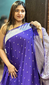 VISCOSE GEORGETTE SAREE 290426130