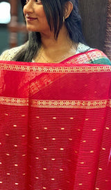 SOFT SILK SAREE 06052623