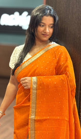 KOTA CHECK SAREE 05052656