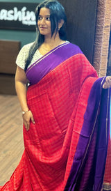 SOFT SILK SAREE 06052624