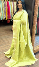 KORA CHANDERI SAREE 050526119