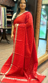 KOTA CHECK SAREE 05052657