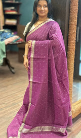 KOTA CHECK SAREE 05052655