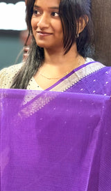 KOTA CHECK SAREE 05052654