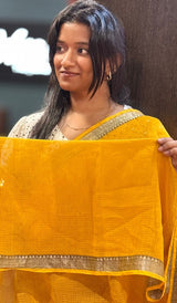 KOTA CHECK SAREE 05052653