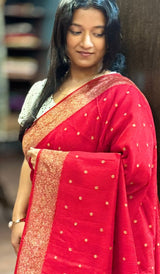 SEMI TUSSAR SAREE 30042620