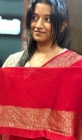SEMI TUSSAR SAREE 30042620