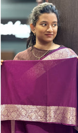 SEMI SILK SAREE 01052658