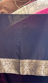 SEMI SILK SAREE 01052657