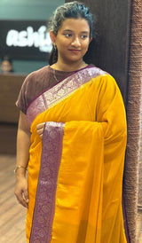 SEMI SILK SAREE 01052656