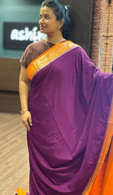 SEMI SILK SAREE 01052660