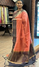 SEMI SILK SAREE 21012654