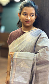 SEMI SILK SAREE 2802261