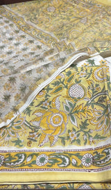 COTTON UNSTITCHED SALWAR 06032631