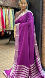 SEMI SILK SAREE 01052663