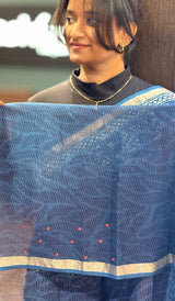 KOTA CHECK SAREE 05052671