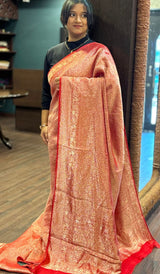 SEMI TUSSAR SAREE 06122522