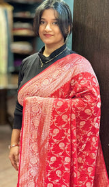 SEMI GEORGETTE SAREE 01052647