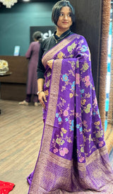 SEMI TUSSAR SAREE 30042694