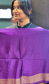 SEMI TUSSAR SAREE 30042694
