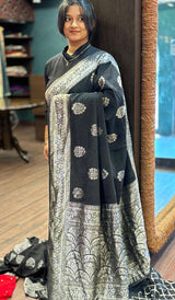 VISCOSE GEORGETTE SAREE 01052654