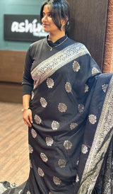 VISCOSE GEORGETTE SAREE 01052654