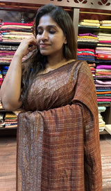 RAW SILK SAREE 05052615