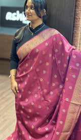SEMI TUSSAR SAREE 05052634