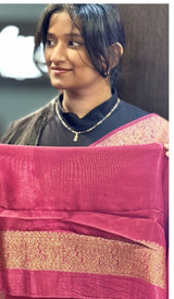 SEMI TUSSAR SAREE 05052634