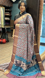SOFT SILK SAREE 07122541