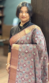 SOFT SILK SAREE 07122541
