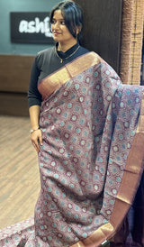 SOFT SILK SAREE 07122541
