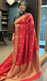 SEMI TUSSAR SAREE 05052636