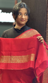 SEMI TUSSAR SAREE 05052636