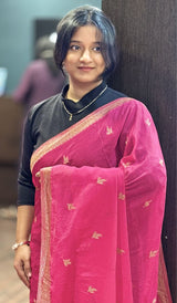 VISCOSE SILK SAREE 28042669