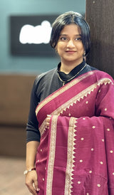 SATIN RAW SILK SAREE 05052627
