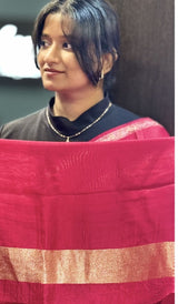 SATIN RAW SILK SAREE 05052631