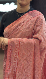 VISCOSE GEORGETTE SAREE 290426129