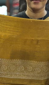 SEMI TUSSAR SAREE 08052641