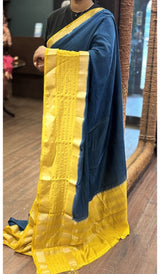 VISCOSE GEORGETTE SAREE 24042620