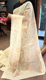 TISSUE KOTA SAREE 11052610
